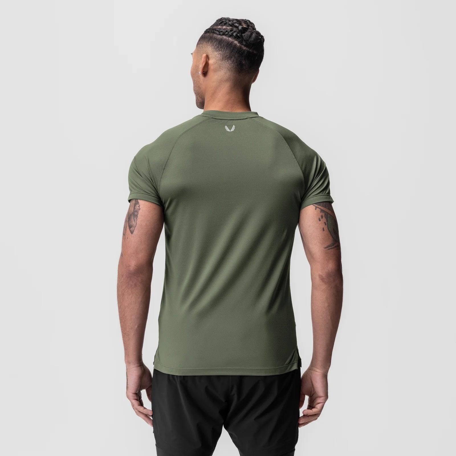 AeroSilver® Fitted Tee