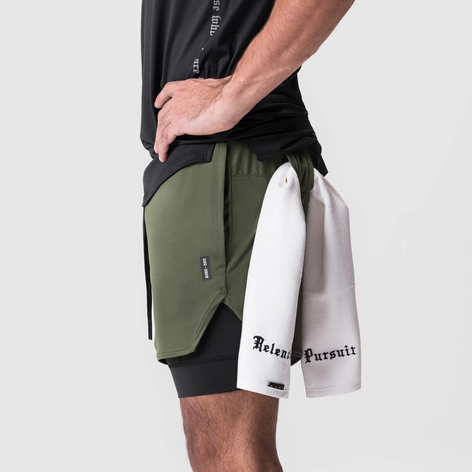 AeroSilver® 5" Liner Shorts