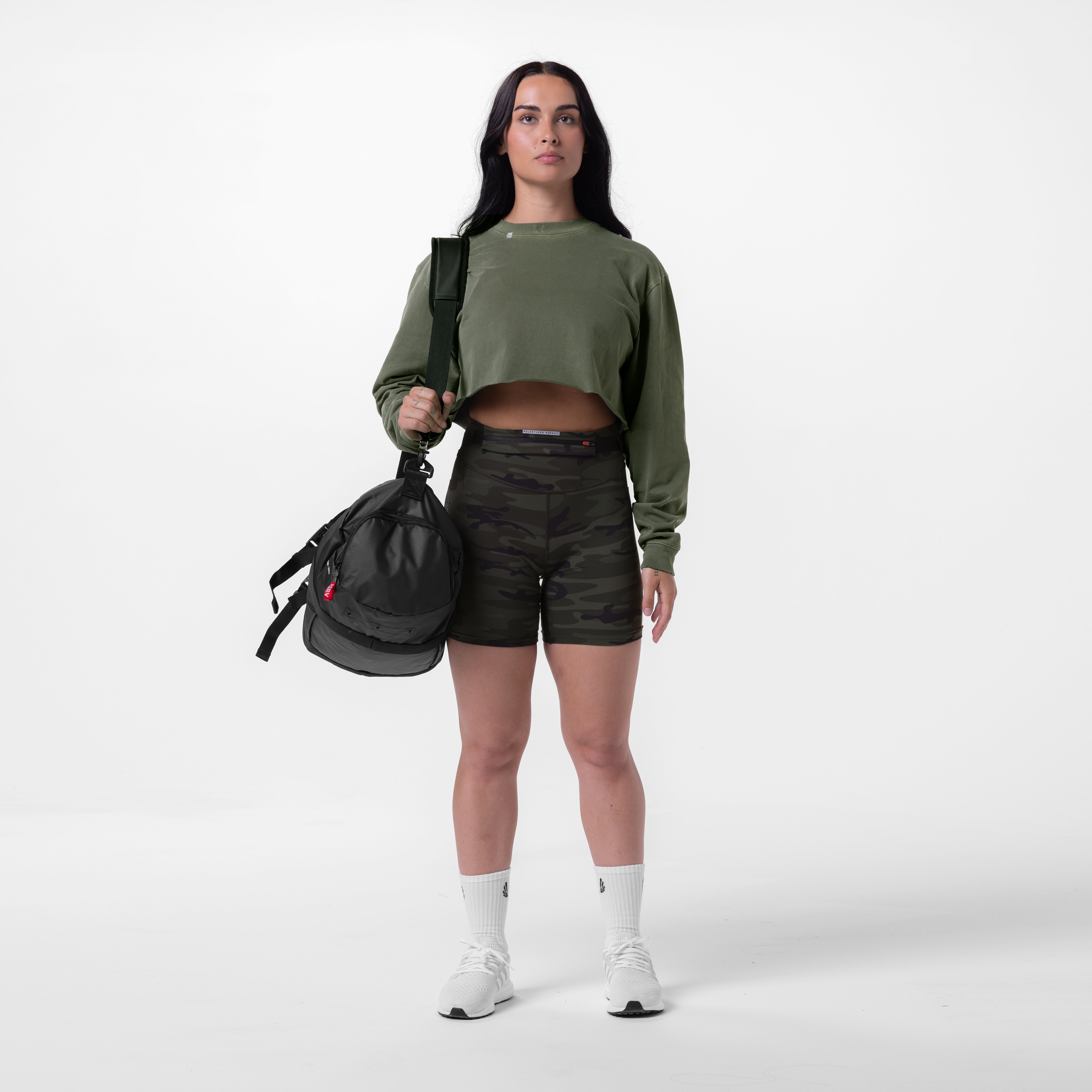 Tech Essential™ Relaxed Long Sleeve