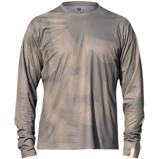 Beyond Gravel Long Sleeve Tee