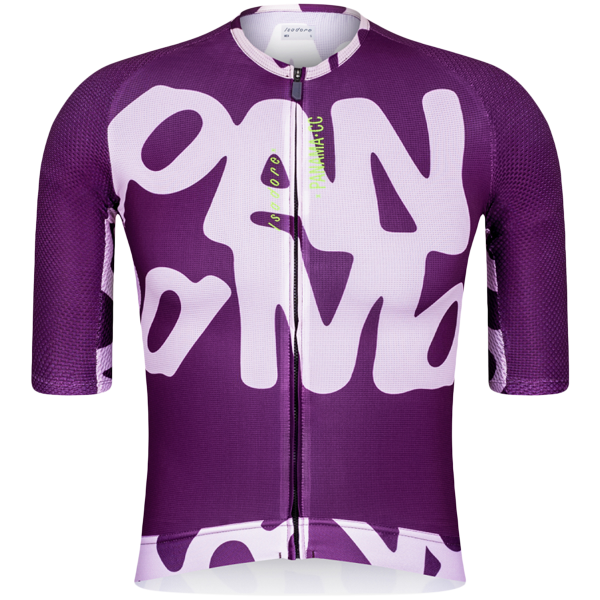 Isadore PANAMA x Isadore Tempo Line Jersey - Limited Edition – DSTNC