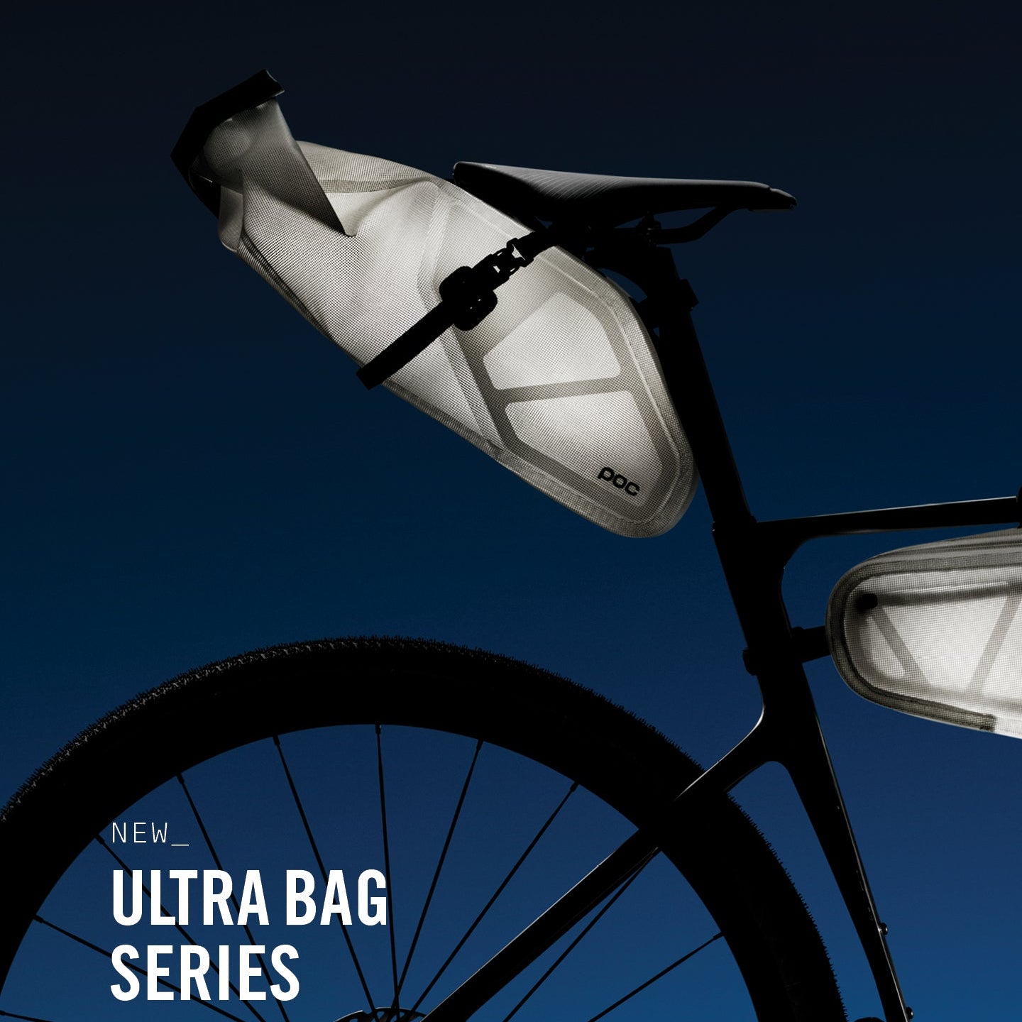 POC Ultra Saddle Bag 7L
