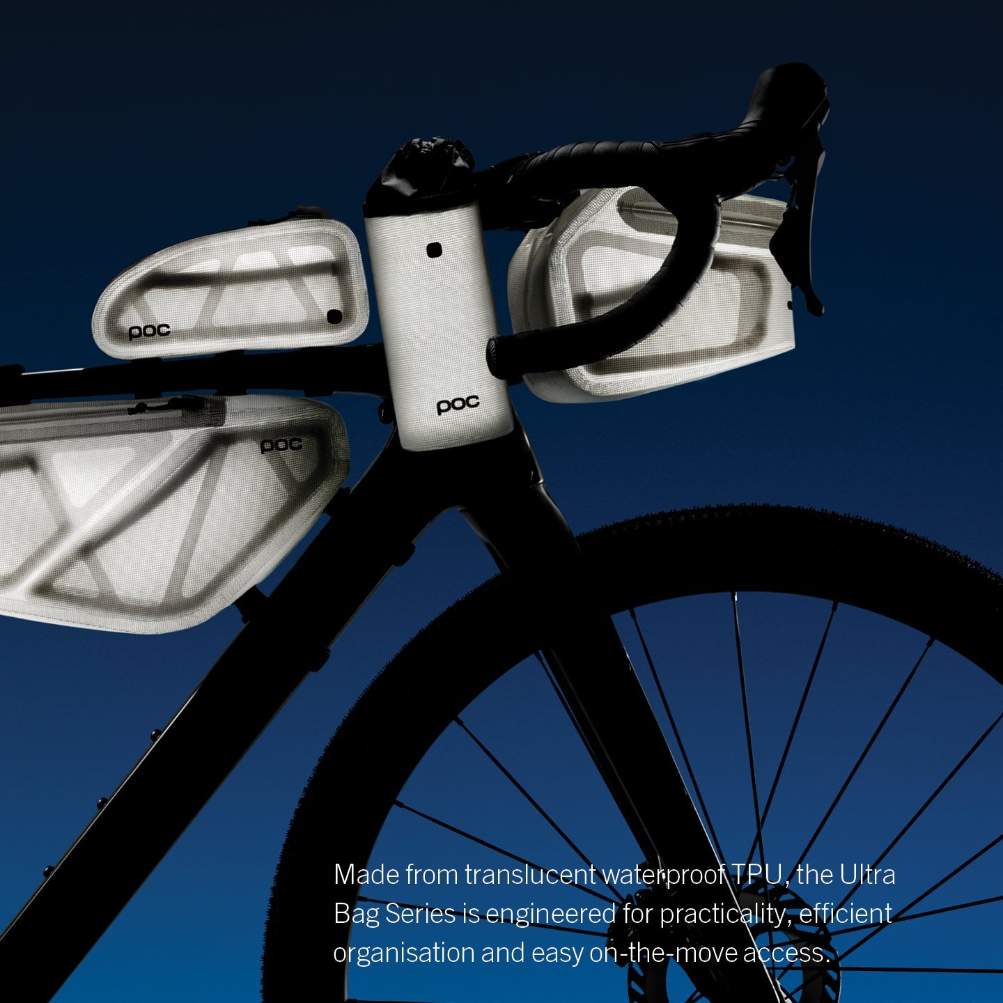 POC Ultra Bar Bag 4L