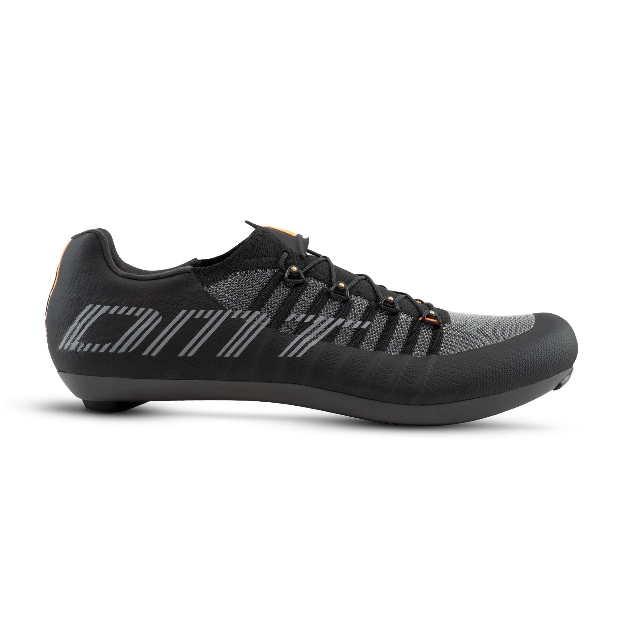 2025 KRSL Pogi Road Shoes Black / 38