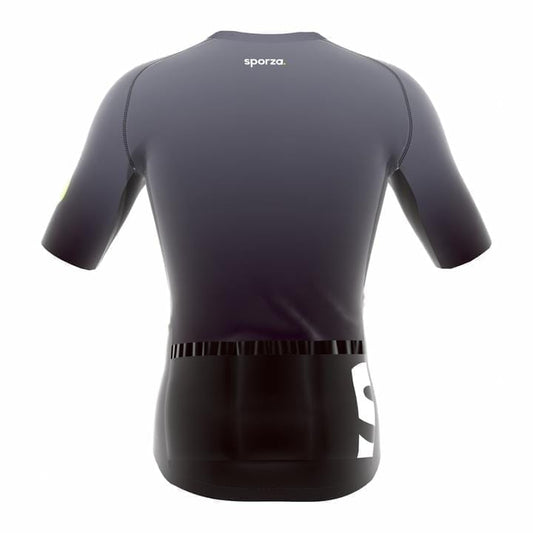 Sporza Gradient Grey Jersey