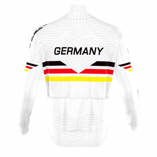 Official German Cycling Icon Tempest Jacket