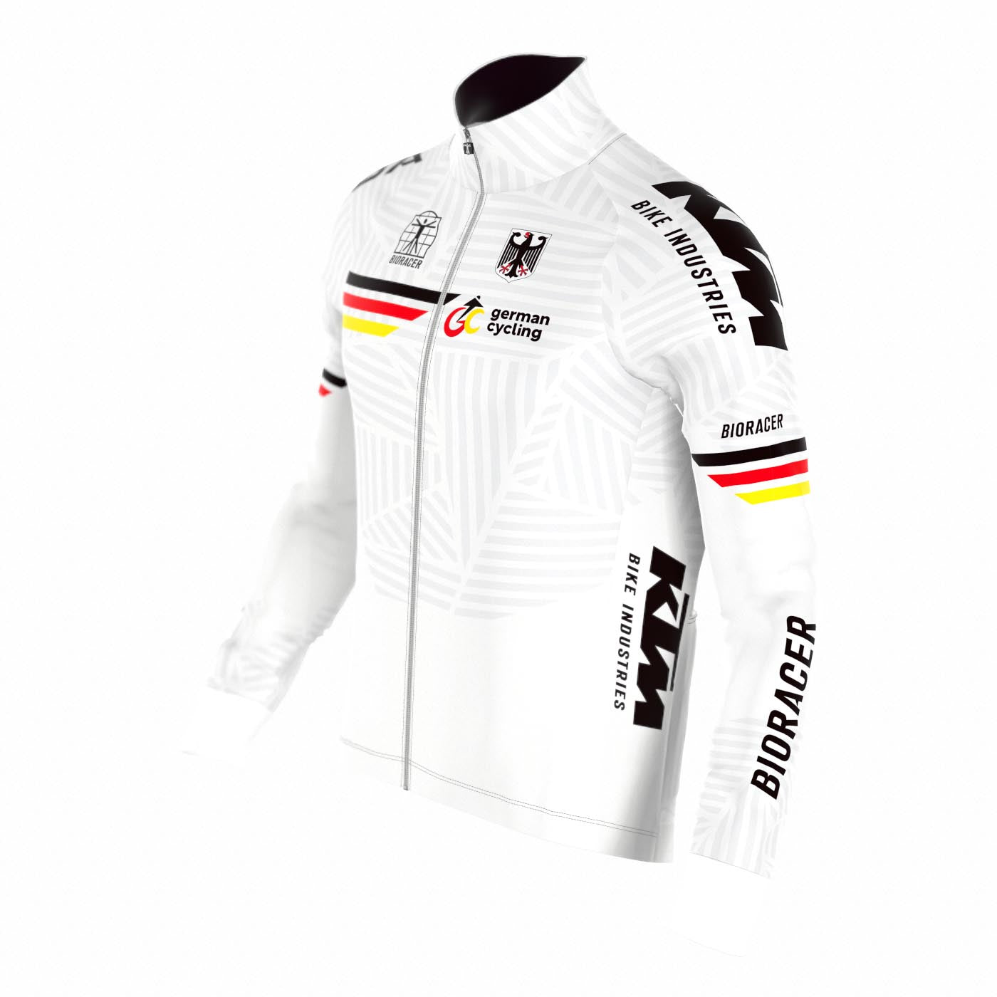 Official German Cycling Icon Tempest Jacket