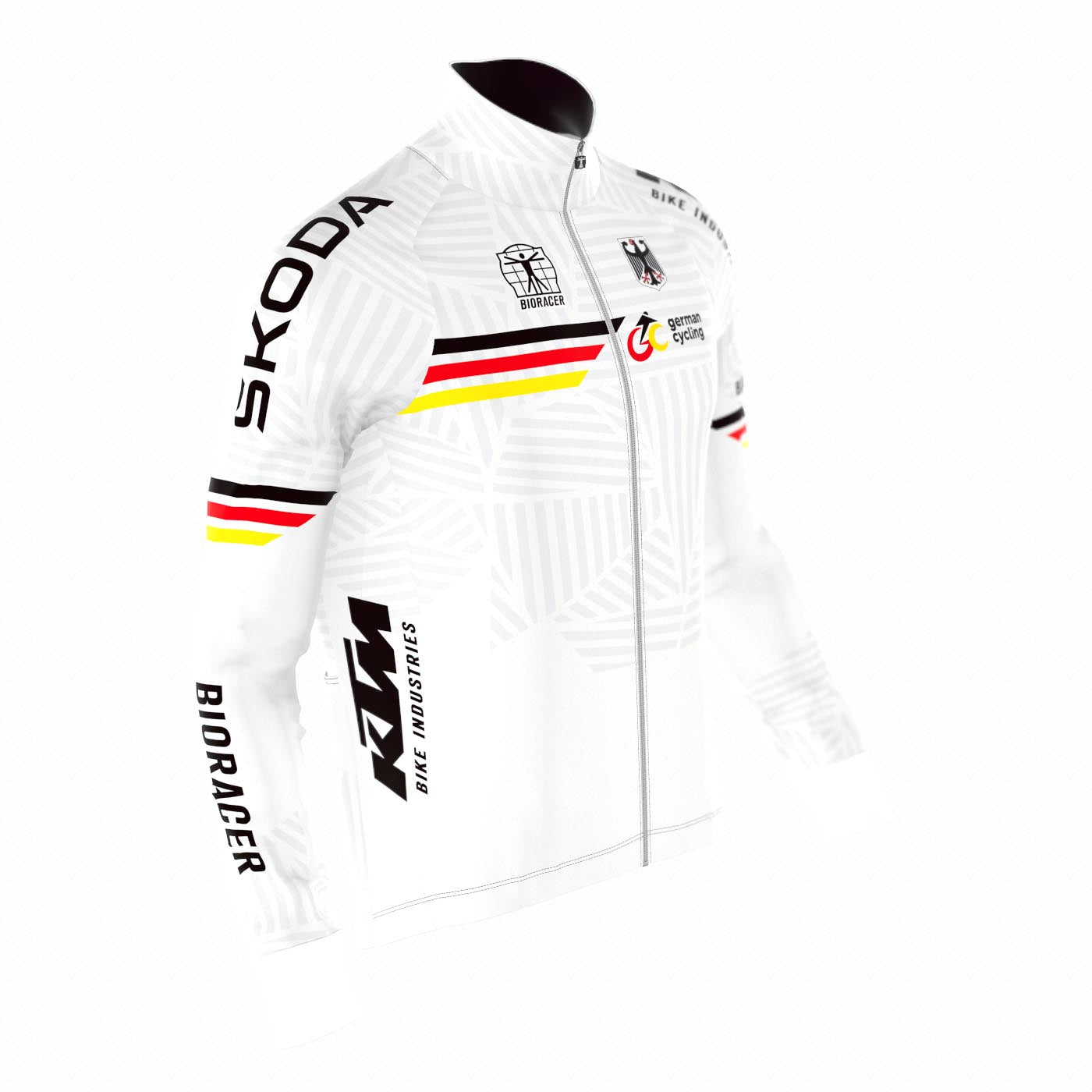 Official German Cycling Icon Tempest Jacket