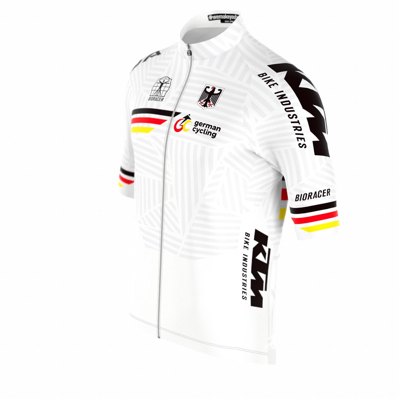 Official German Cycling Icon Classic Jersey