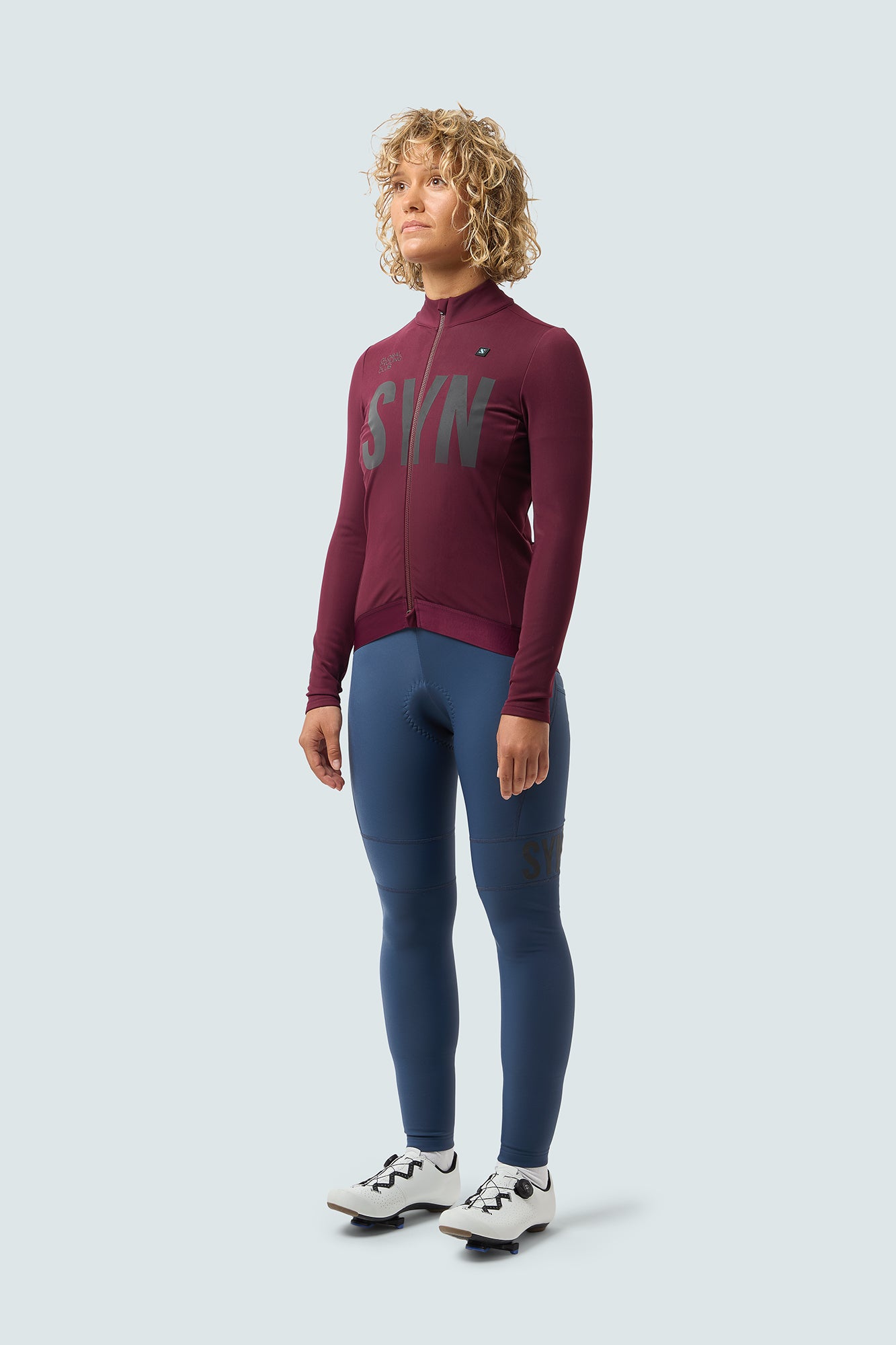 Pro Thermal Long Sleeve Jersey