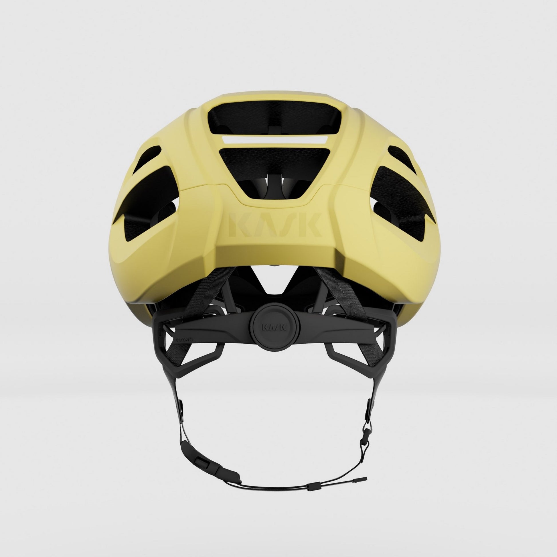 authentic yellow bike football helmet shell KASK Protone Icon Limited Edition in Yellow Matte – DSTNC