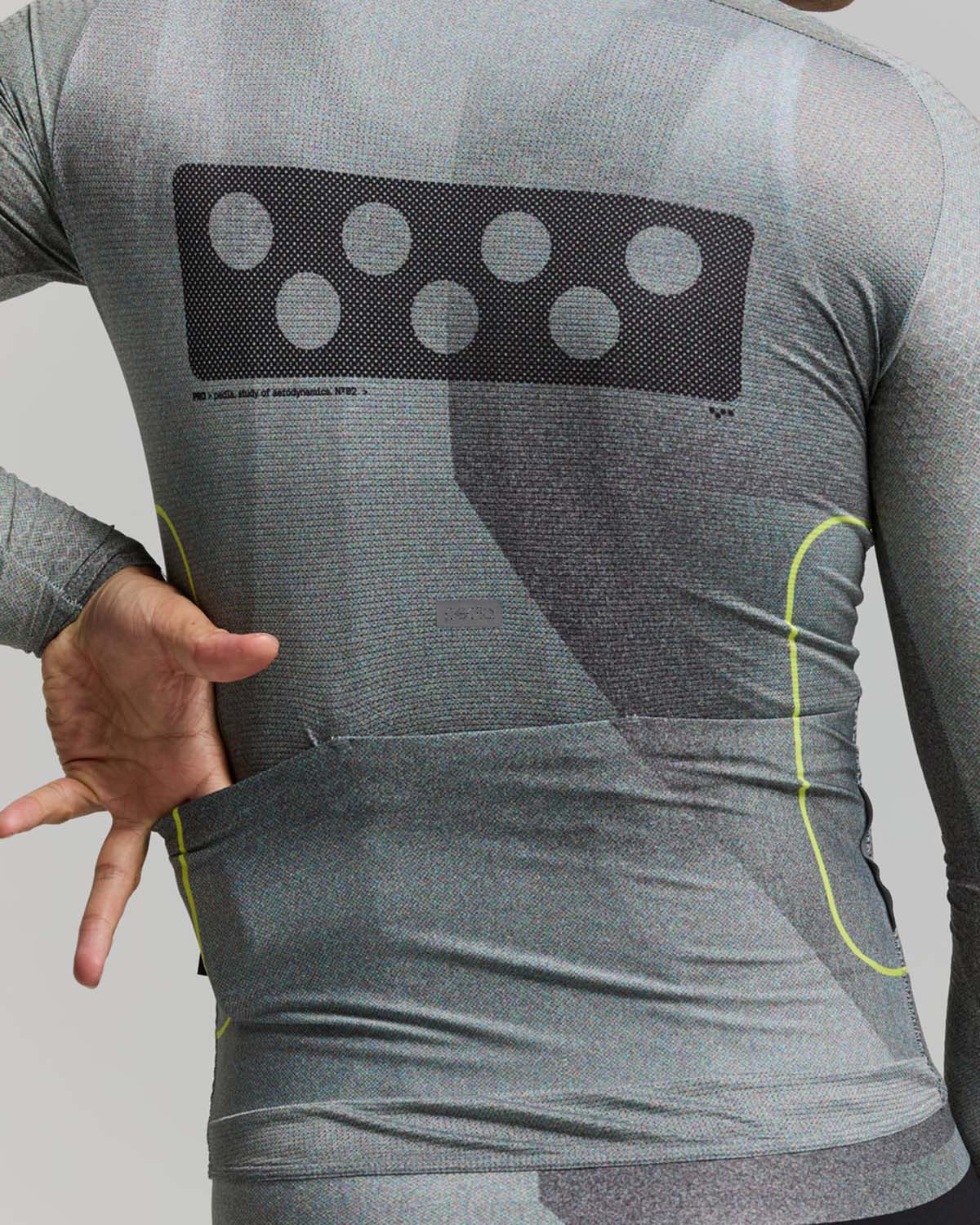 Pro Pursuit 2.0 Long Sleeve Jersey