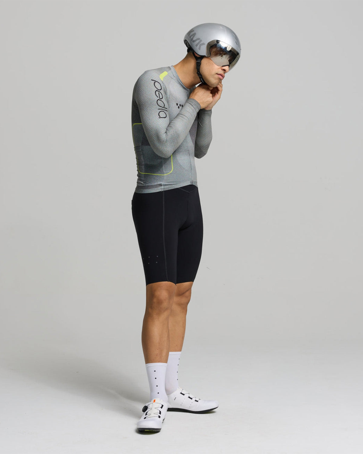 Pro Pursuit 2.0 Long Sleeve Jersey