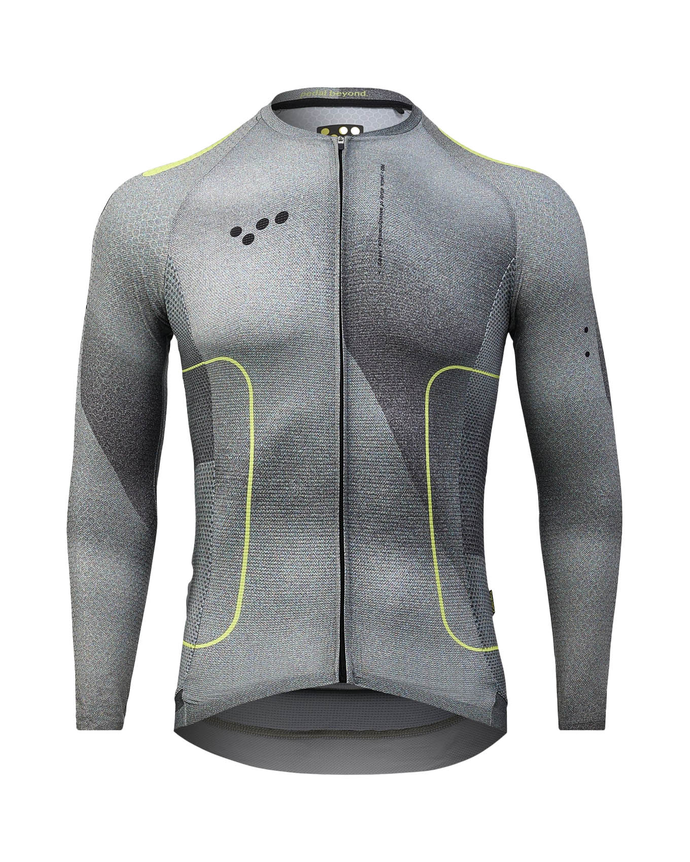 Pro Pursuit 2.0 Long Sleeve Jersey