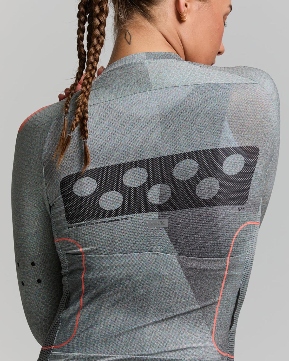 Pro Pursuit 2.0 Long Sleeve Jersey