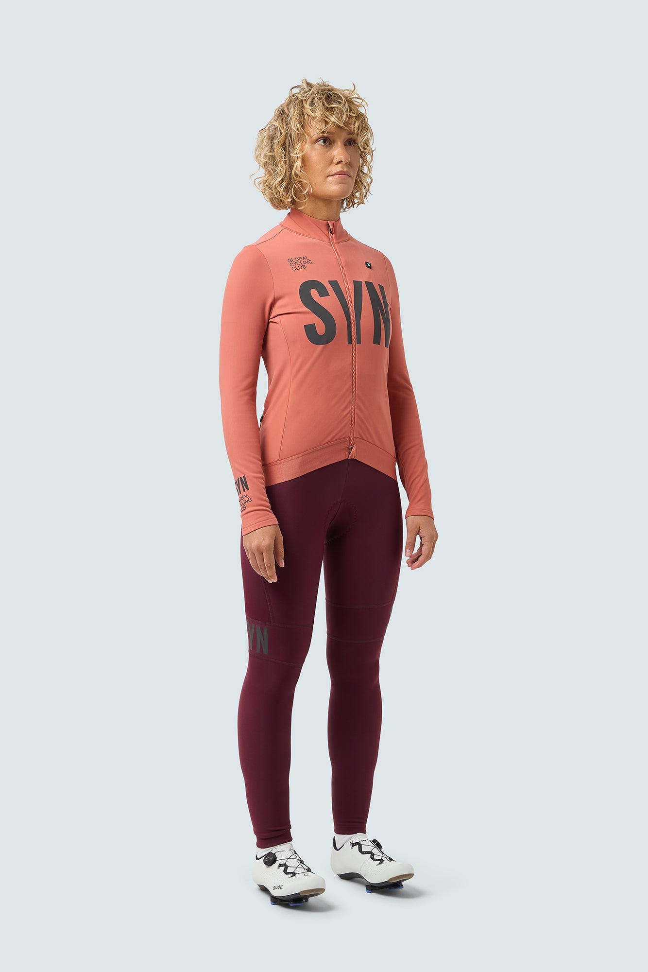 Pro Thermal Long Sleeve Jersey