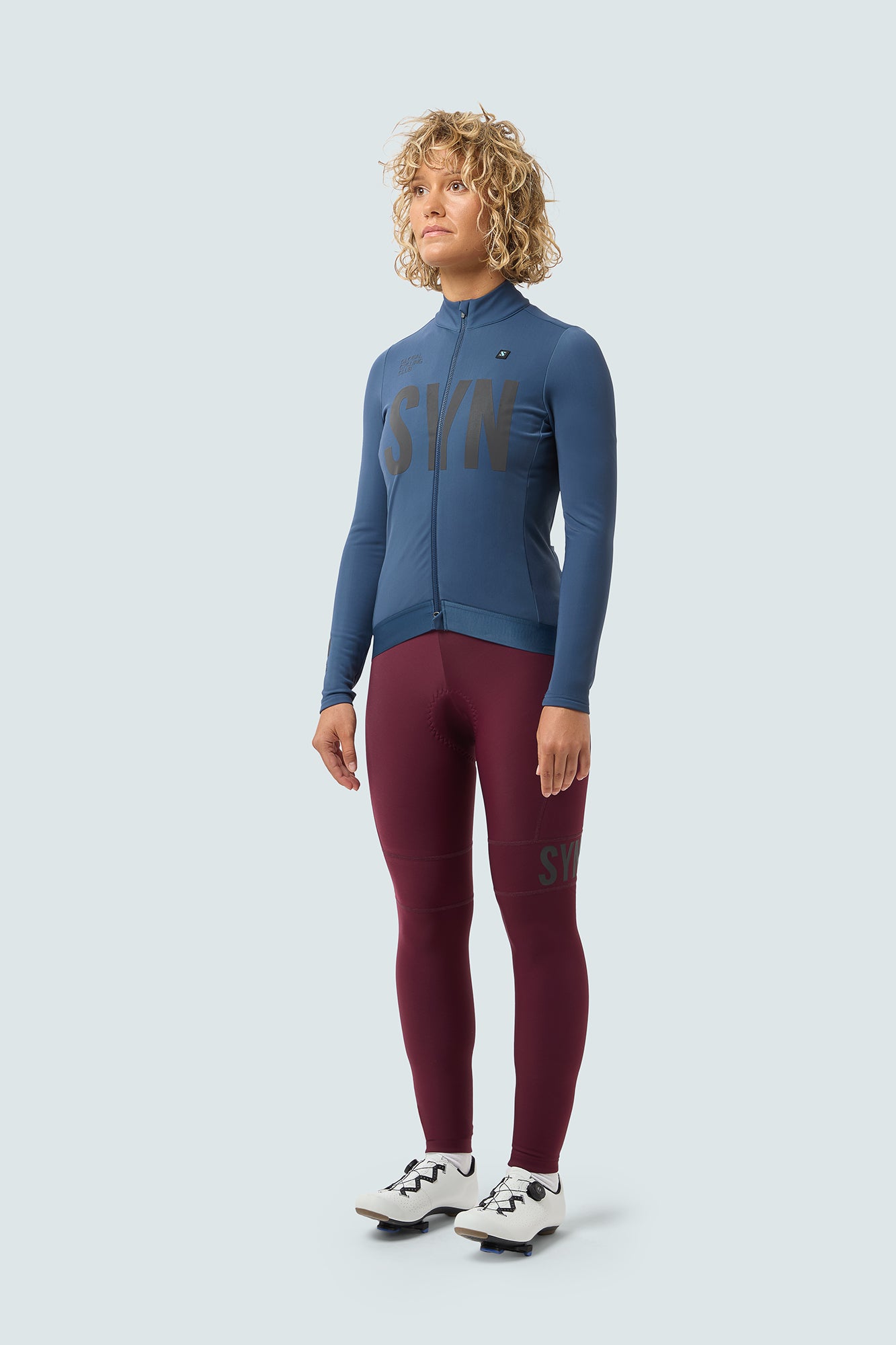 Pro Thermal Long Sleeve Jersey