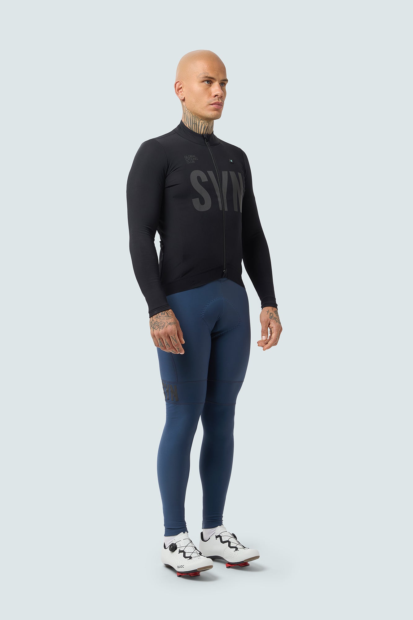 Pro Thermal Long Sleeve Jersey