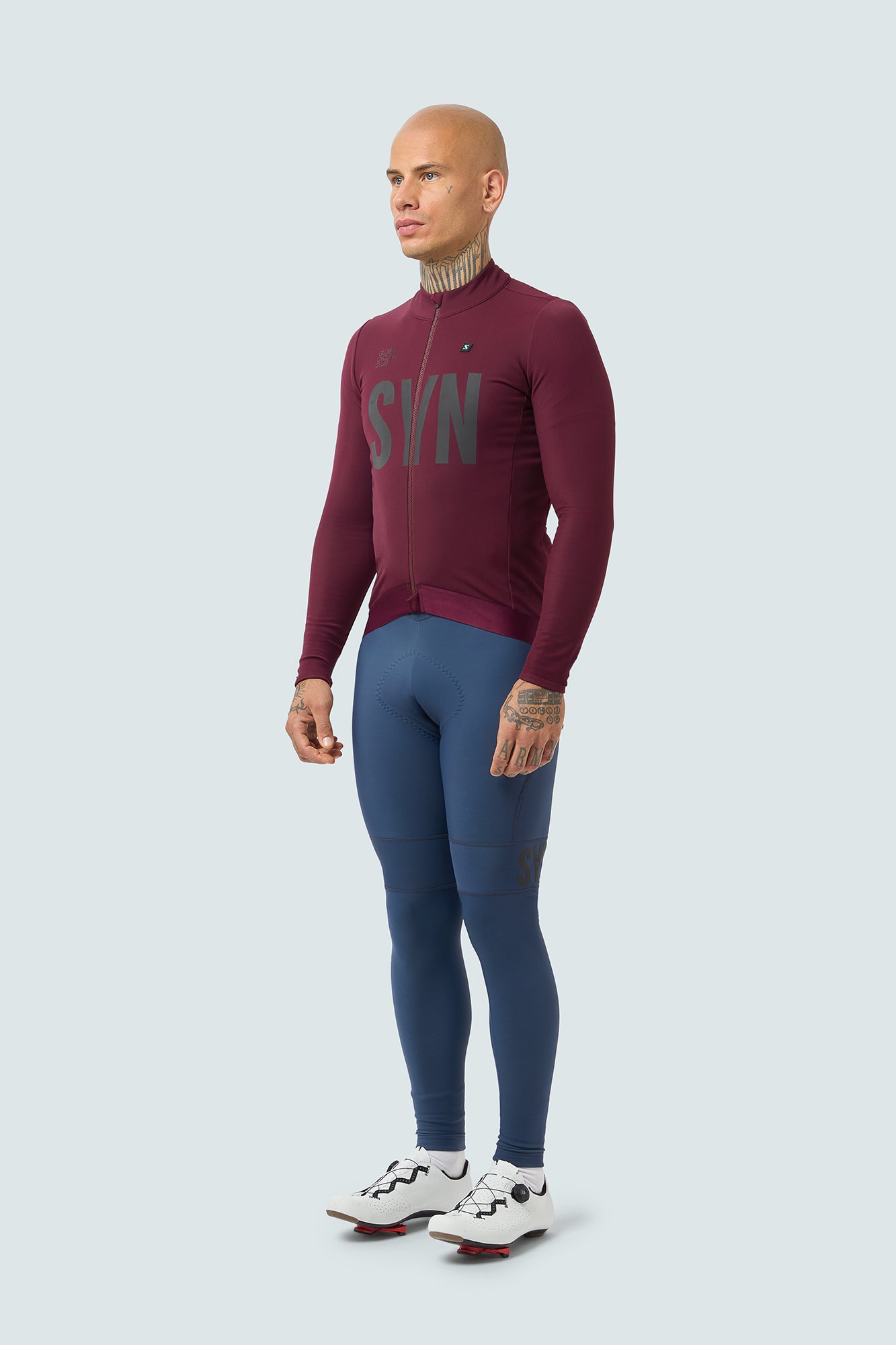 Pro Thermal Long Sleeve Jersey