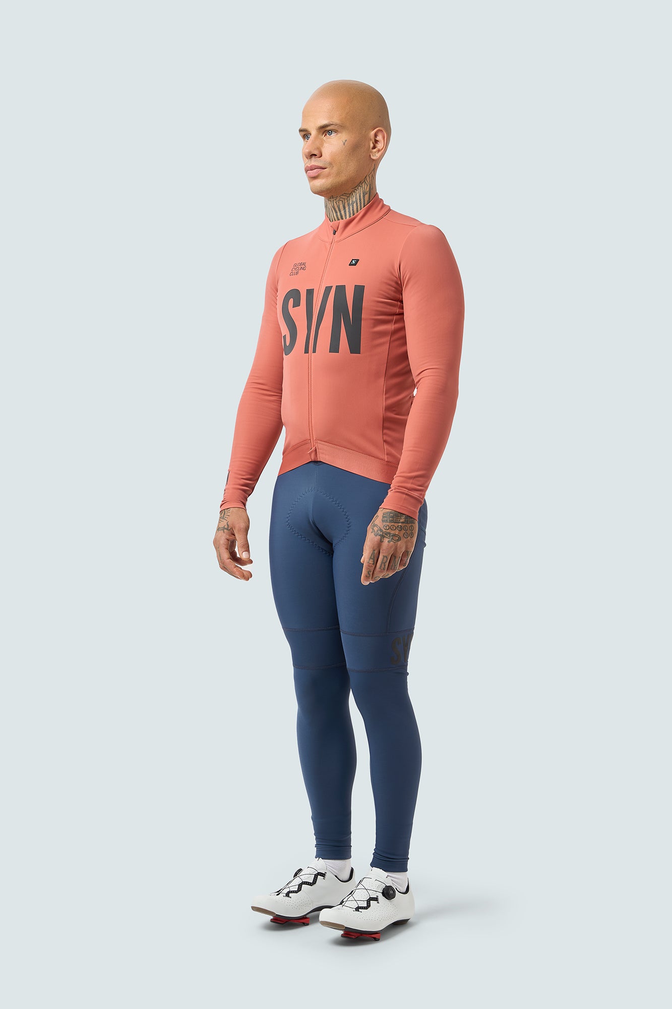 Pro Thermal Long Sleeve Jersey