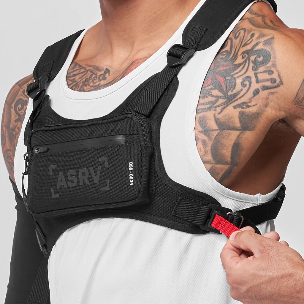 Waterproof Cordura® Conditioning Chest Pack