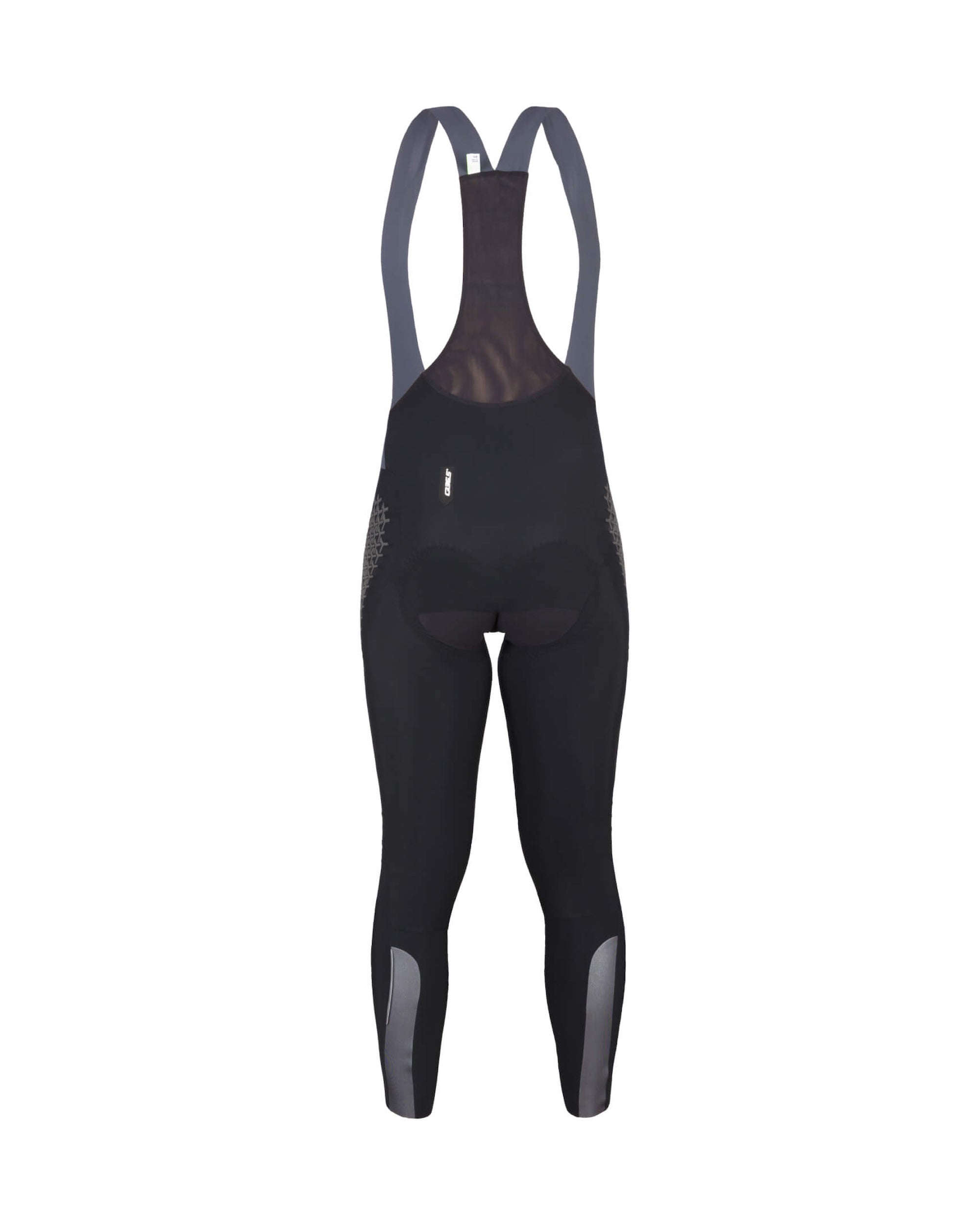 Grid Skin Winter Bib Tights