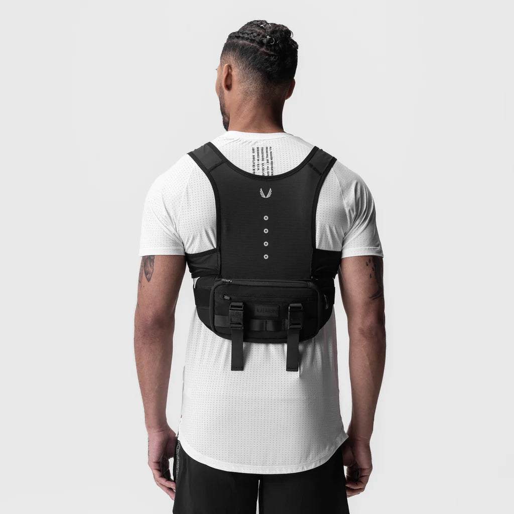 2-in-1 Packable Run Vest