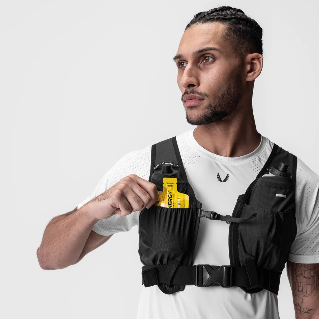 2-in-1 Packable Run Vest
