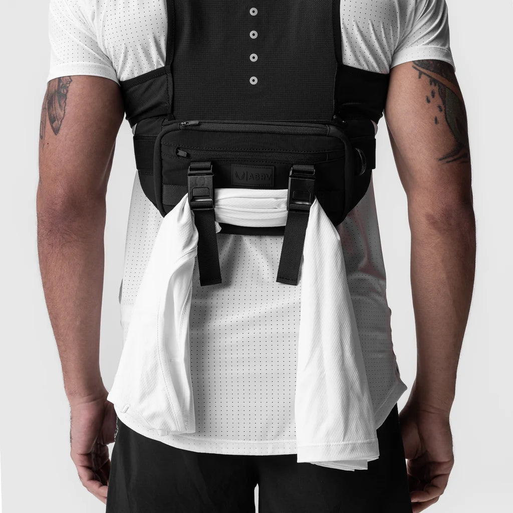 2-in-1 Packable Run Vest