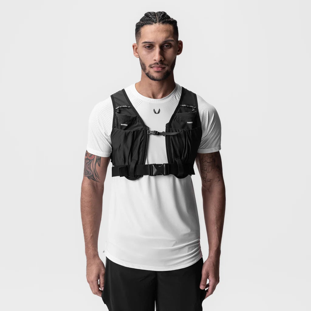 2-in-1 Packable Run Vest