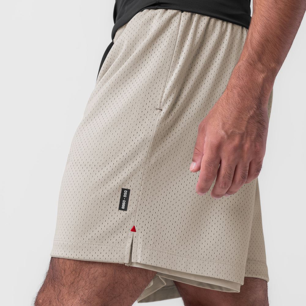 Reversible 2-In-1 Shorts