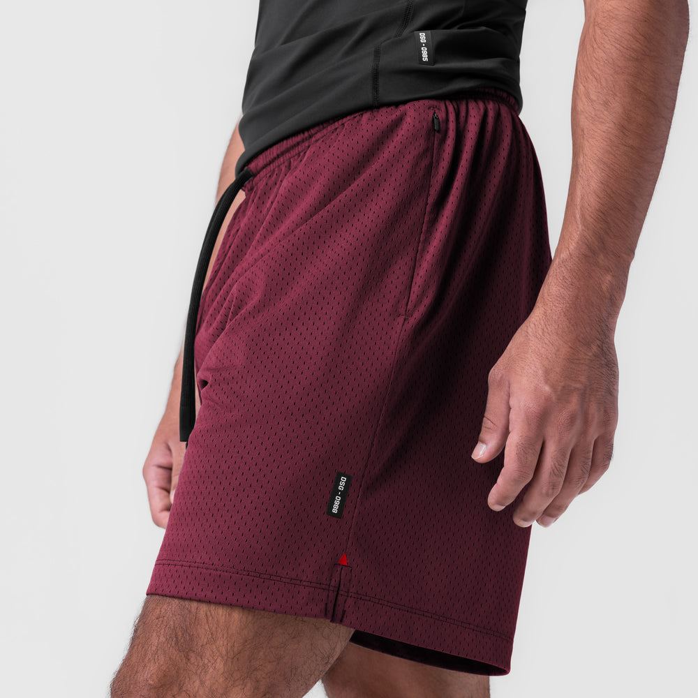 Reversible 2-In-1 Shorts