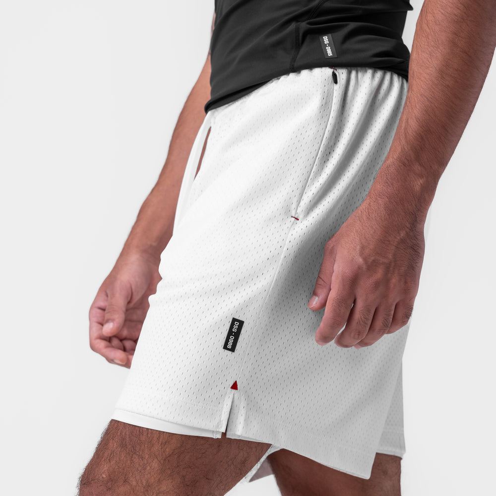 Reversible 2-In-1 Shorts