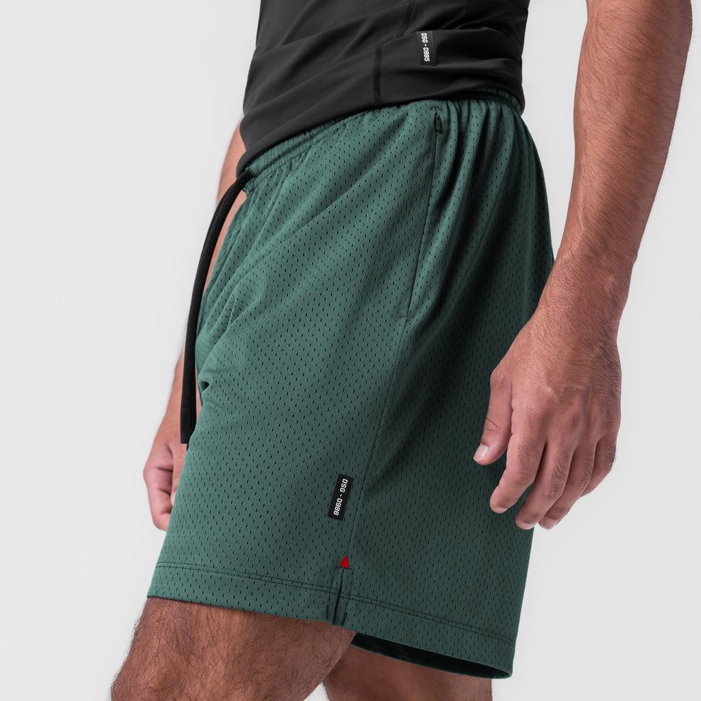 Reversible 2-In-1 Shorts