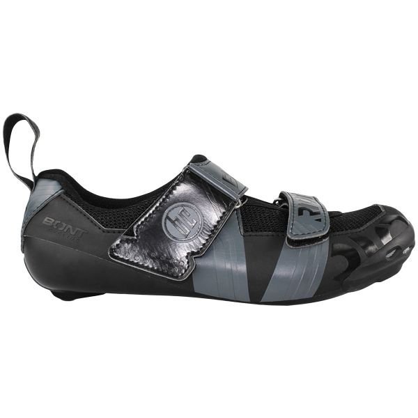 BONT Riot TR+ in Black Charcoal – DSTNC