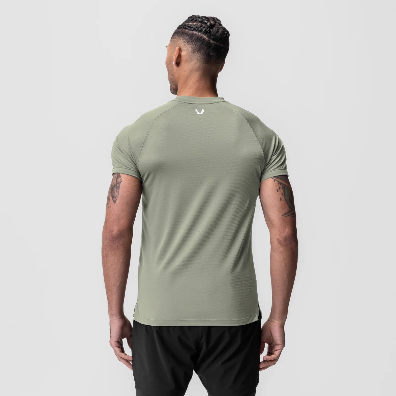 AeroSilver® Fitted Tee