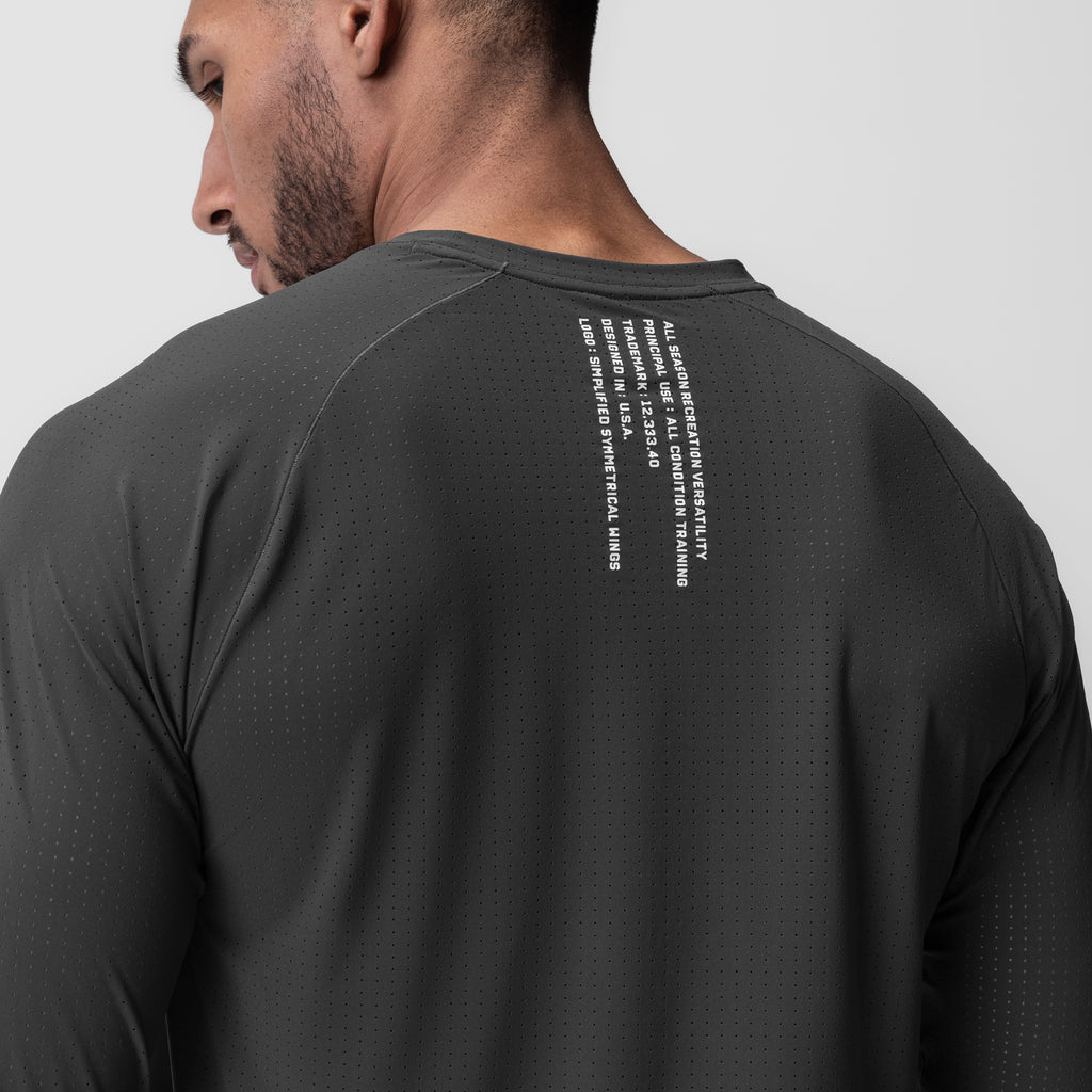 Laser-Vent™ Established Long Sleeve