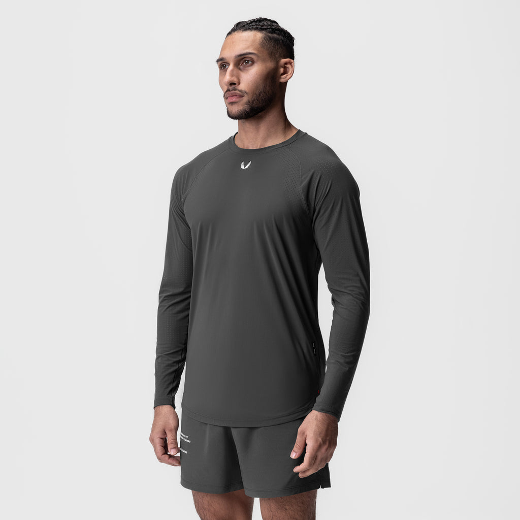 Laser-Vent™ Established Long Sleeve