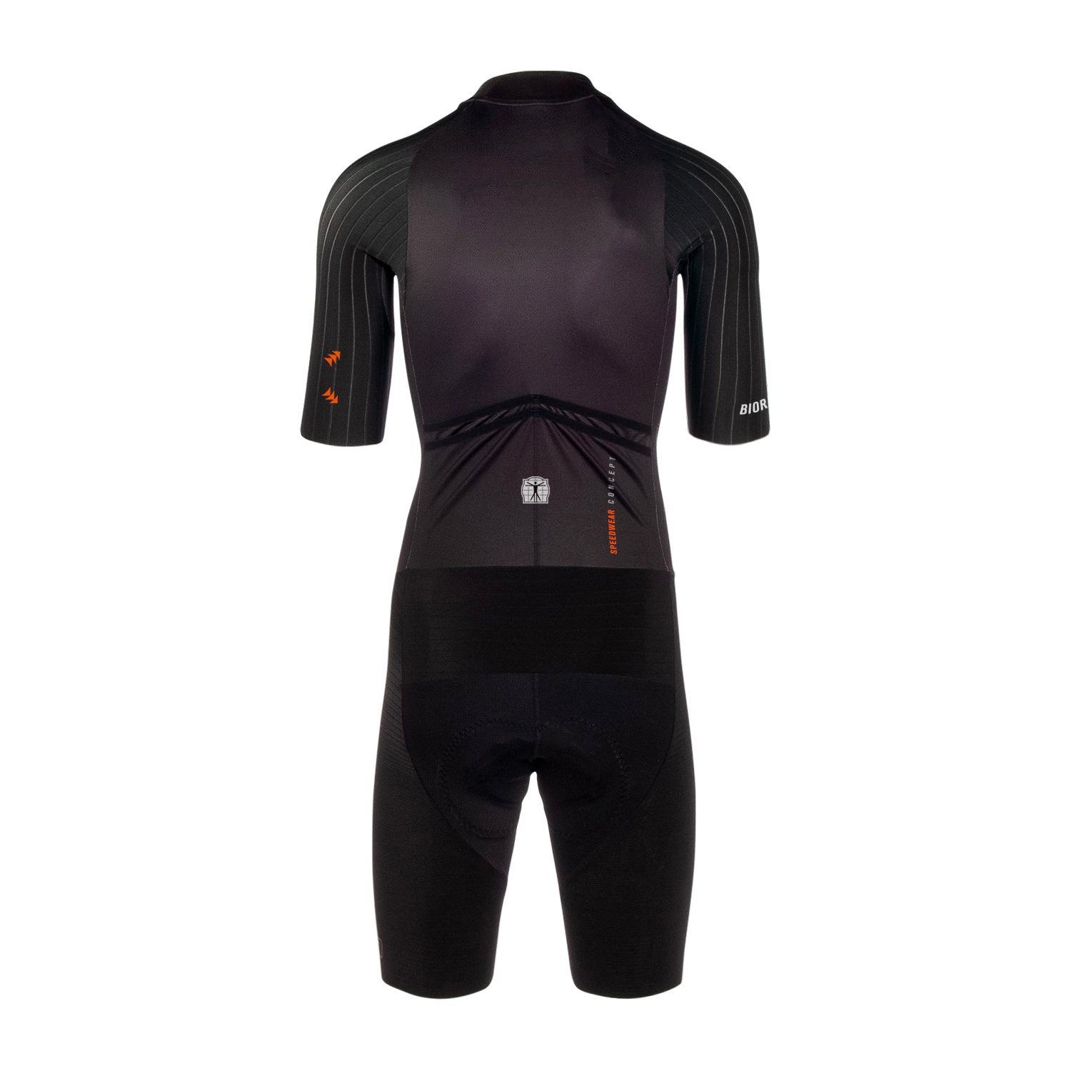 Speedwear Concept Road Race Suit Black