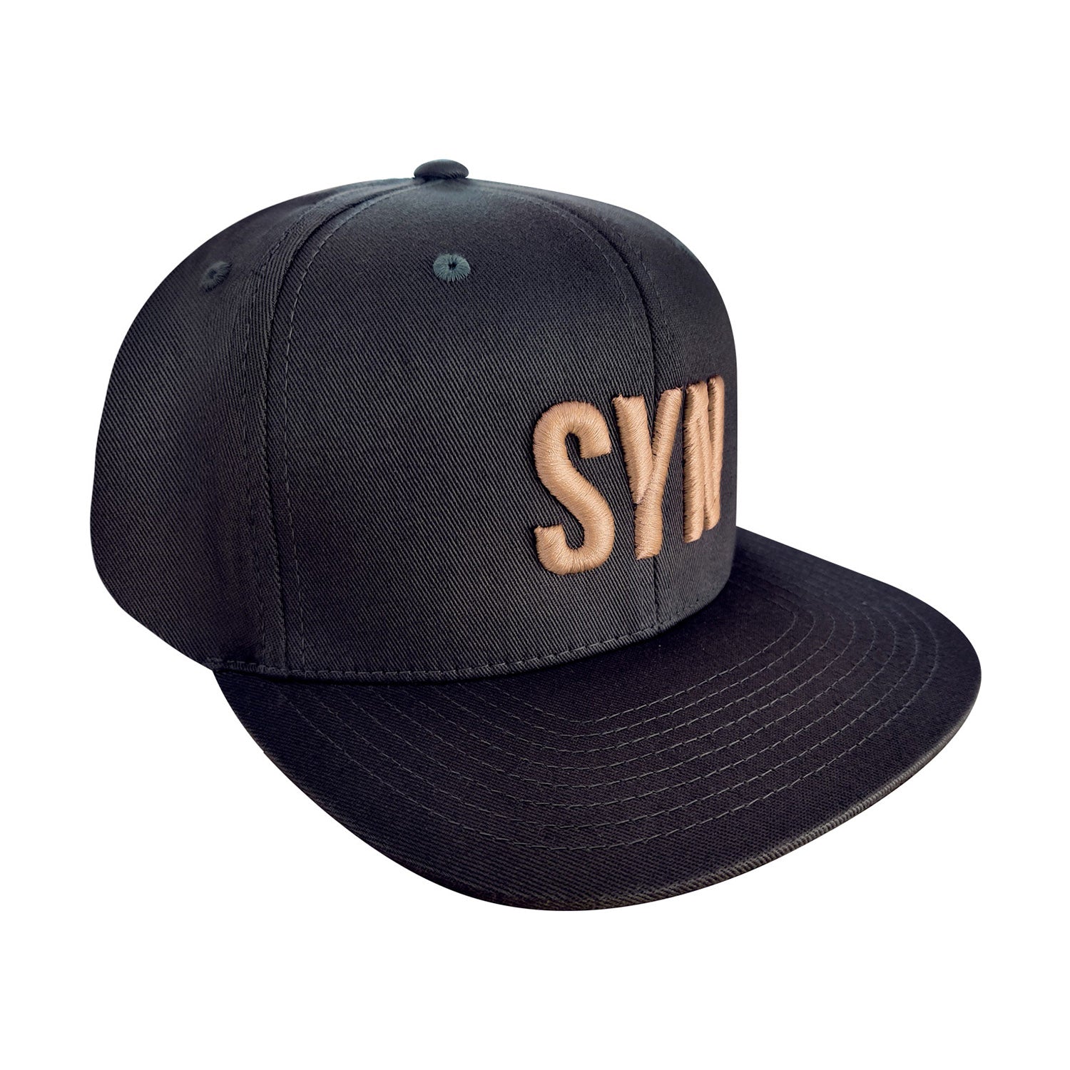Syndicate Snapback Cap