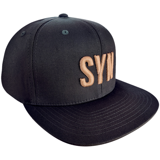 SYN Snapback Cap