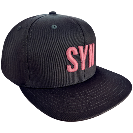 SYN Snapback Cap