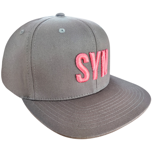 SYN Snapback Cap