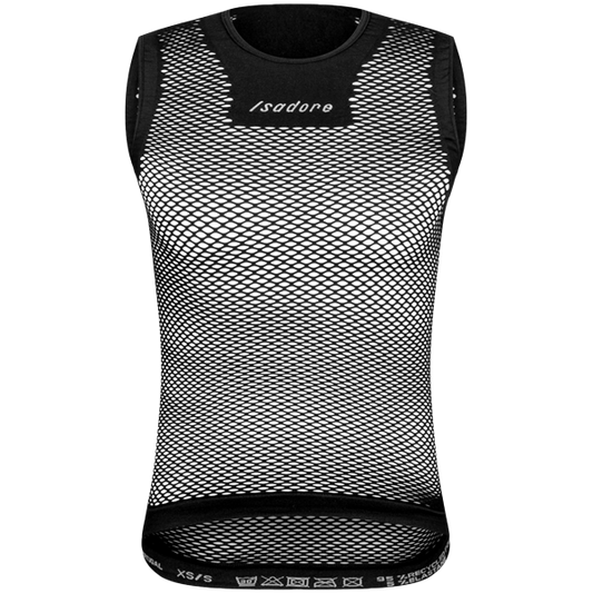 Sleeveless Unisex Base Layer