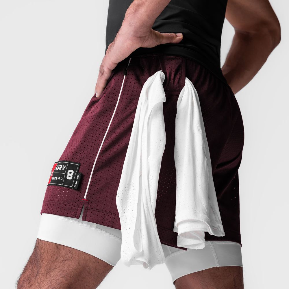 Ion-Mesh 5" Liner Shorts