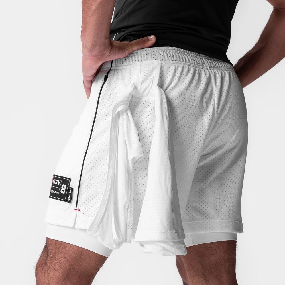 Ion-Mesh 5" Liner Shorts