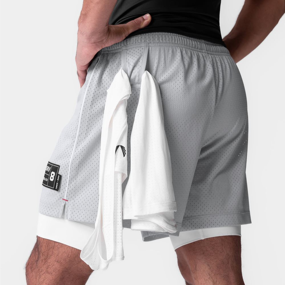 Ion-Mesh 5" Liner Shorts