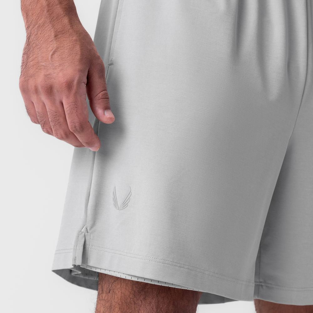 Reversible 2-In-1 Shorts