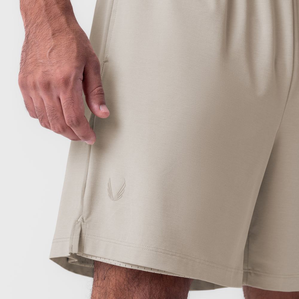 Reversible 2-In-1 Shorts