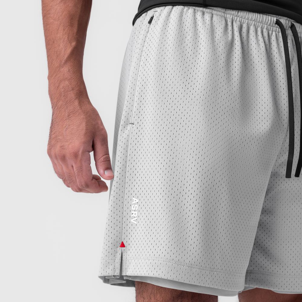 Reversible 2-In-1 Shorts